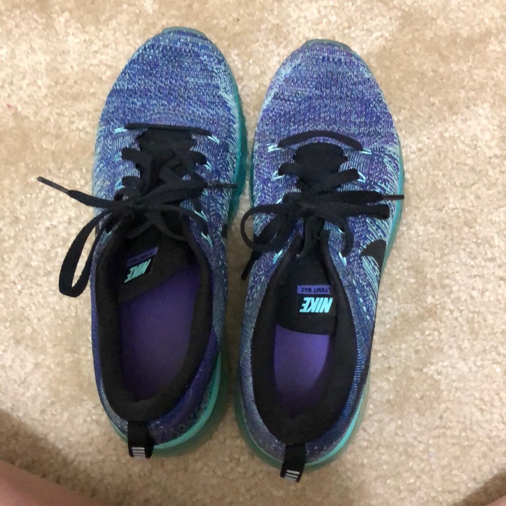 nike flyknit air max